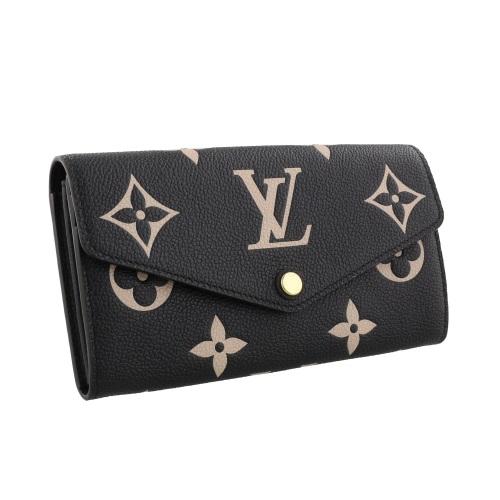 LOUIS VUITTON ルイヴィトン 長財布 モノグラム アンプラント LOUIS VUITTON ルイヴィトン 長財布 モノグラム アンプラント