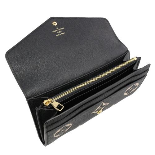 LOUIS VUITTON ルイヴィトン 長財布 モノグラム アンプラント LOUIS VUITTON ルイヴィトン 長財布 モノグラム アンプラント