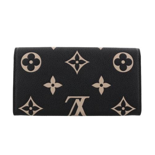 LOUIS VUITTON ルイヴィトン 長財布 モノグラム アンプラント LOUIS VUITTON ルイヴィトン 長財布 モノグラム アンプラント