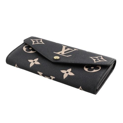 LOUIS VUITTON ルイヴィトン 長財布 モノグラム アンプラント LOUIS VUITTON ルイヴィトン 長財布 モノグラム アンプラント