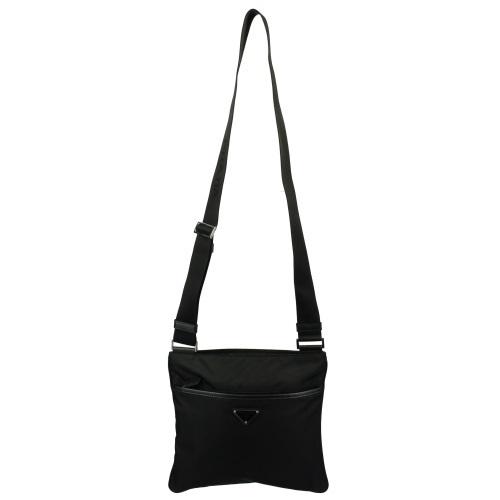 PRADA（プラダ） ショルダーバッグ メンズ ブラック 2VH053 V OOO 2DMH