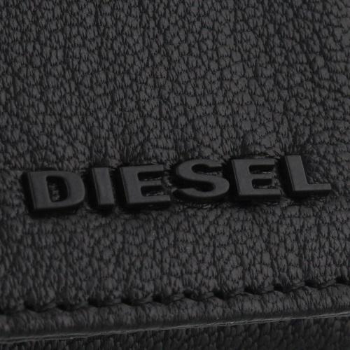 DIESEL（ディーゼル） キーケース メンズ ブラック X06629 T8013 BLACK