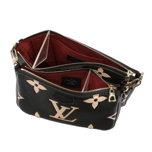 LOUIS VUITTON ルイヴィトン ショルダーバッグ ミュルティ LOUIS VUITTON ルイヴィトン ショルダーバッグ ミュルティ