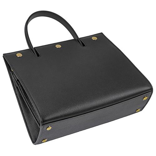 BURBERRY（バーバリー） ハンドバッグ レディース ブラック 8016788