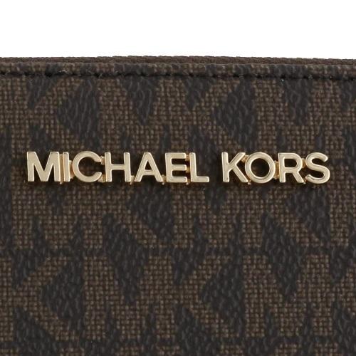 MICHAEL KORS（マイケルコース） 長財布 レディース ブラウン