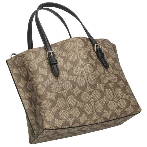 COACH コーチ アウトレット トートバッグ レディース カーキ COACH コーチ アウトレット トートバッグ レディース カーキ