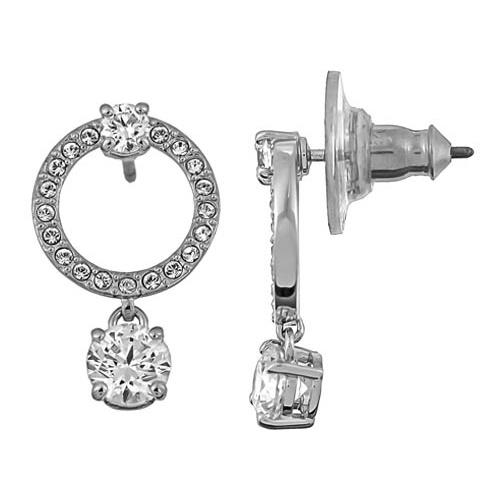 SWAROVSKI（スワロフスキー） ピアス レディース シルバー SK-5563278