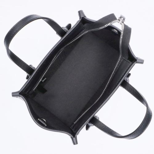 ジャンニキアリーニ GIANNI CHIARINI バッグ ハンドバッグ ショルダーバッグ マルチェッラ BS 8065 CNV-SE NERO ブラックハンドバッグ 人 GIANNI CHIARINI（ジャンニ キアリーニ） ジャンニ キアリー GIANNI