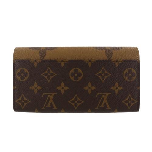 LOUIS VUITTON ルイヴィトン 長財布 モノグラム リバース LOUIS VUITTON ルイヴィトン 長財布 モノグラム リバース