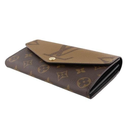 LOUIS VUITTON ルイヴィトン 長財布 モノグラム リバース LOUIS VUITTON ルイヴィトン 長財布 モノグラム リバース