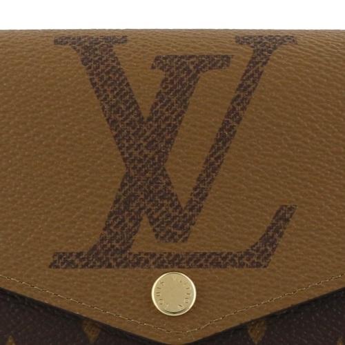 LOUIS VUITTON ルイヴィトン 長財布 モノグラム リバース LOUIS VUITTON ルイヴィトン 長財布 モノグラム リバース
