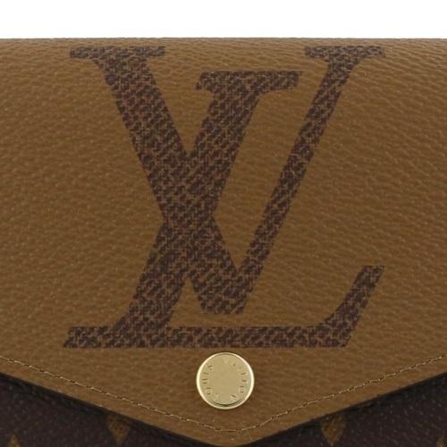 LOUIS VUITTON ルイヴィトン 長財布 モノグラム リバース LOUIS VUITTON ルイヴィトン 長財布 モノグラム リバース
