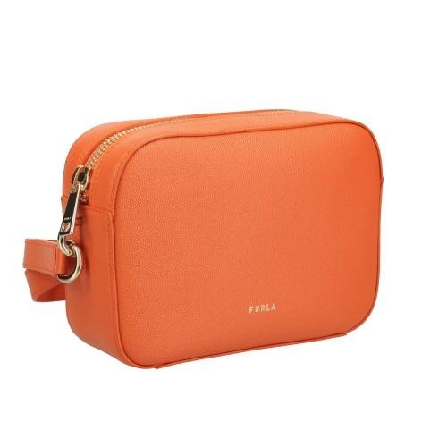 FURLA（フルラ） ショルダーバッグ レディース オレンジ BZY7FBK BG600 