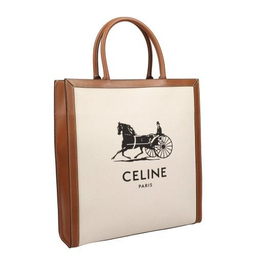 CELINE セリーヌ トートバッグ レディース バーティカル カバ CELINE セリーヌ トートバッグ レディース バーティカル カバ