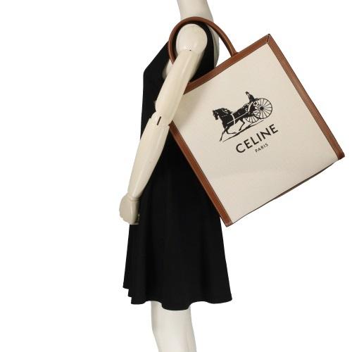 CELINE セリーヌ トートバッグ レディース バーティカル カバ CELINE セリーヌ トートバッグ レディース バーティカル カバ