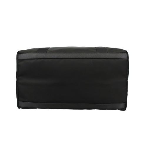 PRADA プラダ ボストンバッグ メンズ ブラック 2VC796 V OOO PRADA プラダ ボストンバッグ メンズ ブラック 2VC796 V OOO