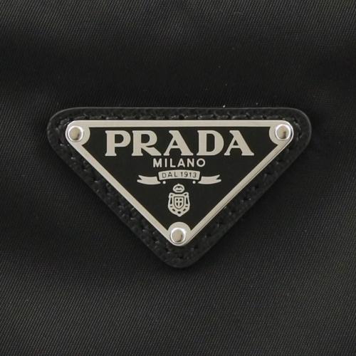 PRADA プラダ ボストンバッグ メンズ ブラック 2VC796 V OOO PRADA プラダ ボストンバッグ メンズ ブラック 2VC796 V OOO