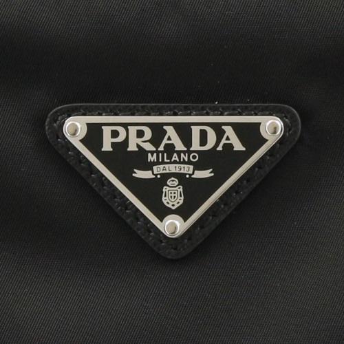 プラダ PRADA ボストンバッグ メンズ ブラック 2VC796 V OOO 2DMH 