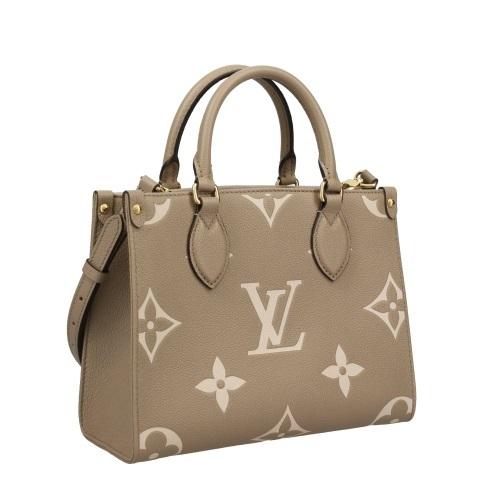 LOUIS VUITTON（ルイ・ヴィトン） ハンドバッグ オンザゴー PM トゥル