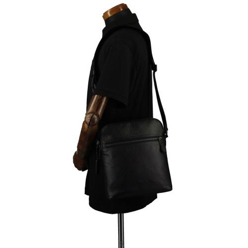 COACH（コーチ） アウトレット ショルダーバッグ メンズ ハウストン