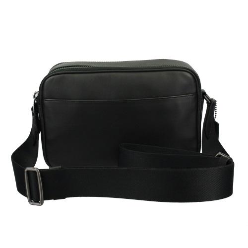 COACHコーチバッグ C4148 ブラック ショルダーバッグメンズバッグ コーチ COACH コーチ C4148 メンズ ショルダーバッグ クロス