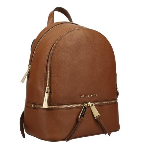MICHAEL KORS（マイケルコース） リュックサック レディース ブラウン