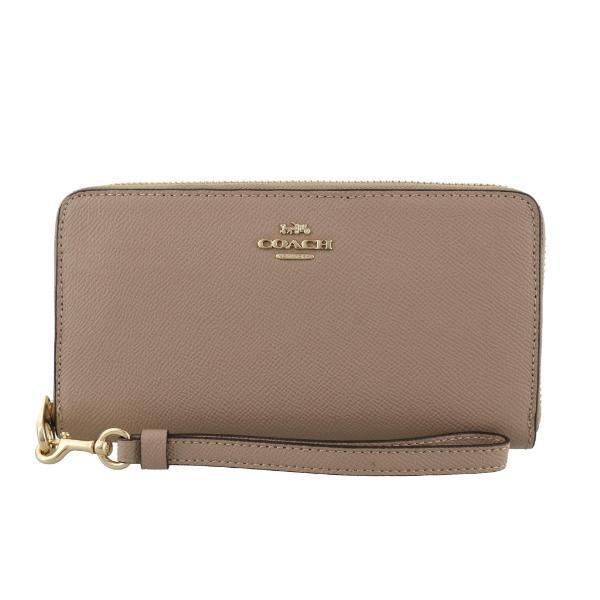 コーチ アウトレット COACH 長財布 レディース トープ C3441 IMTAU｜sekido