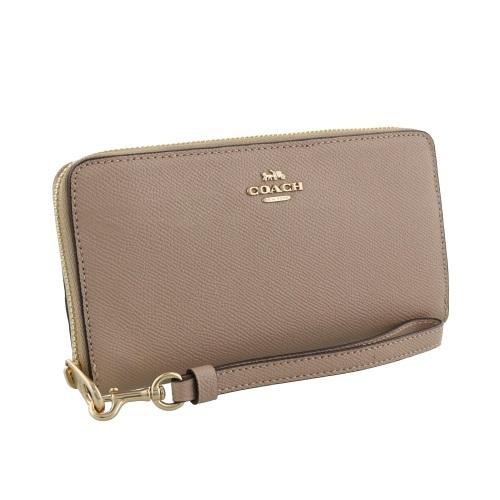 COACH（コーチ） アウトレット 長財布 レディース トープ C3441 IMTAU