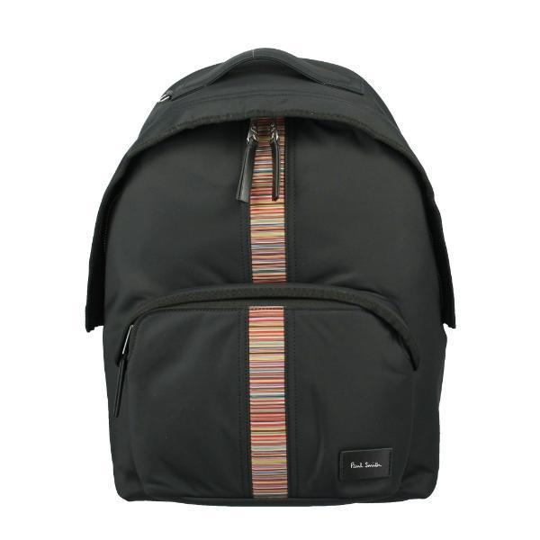 Paul Amultc Smith ポールスミス リュックサック リュックサック デイパック メンズ ブラック M1a6618 Amultc Black Ginza