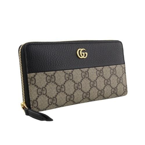 グッチ GUCCI 長財布 レディース GGマーモント 456117 17WAG 1283｜sekido｜02