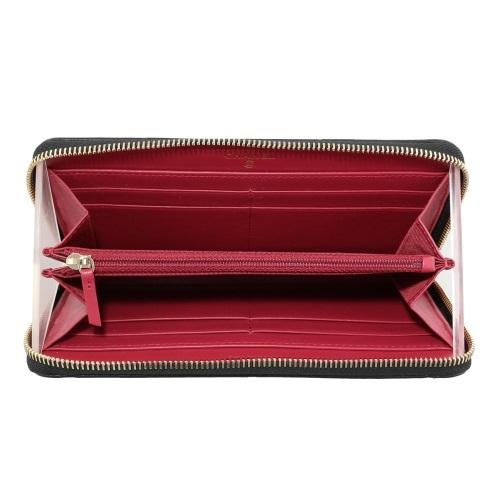 CHANEL シャネル 長財布 レディース ブラック AP1063 B04852 CHANEL シャネル 長財布 レディース ブラック AP1063 B04852