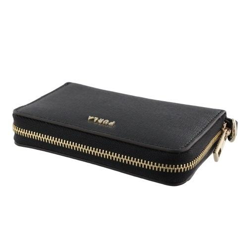 FURLA（フルラ） コインケース レディース バビロン ブラック PDJ5UNO