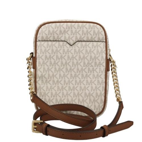 ★MICHAEL KORS★ マイケルコース ショルダーバッグ VANILLA MICHAEL KORS（マイケルコース） ショルダーバッグ バニラ 35T4GTTC6B