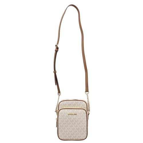 マイケルコース ショルダーバッグ  バニラ MICHAEL KORS（マイケルコース） ショルダーバッグ バニラ 35T4GTTC6B