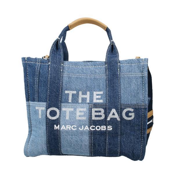 MARC JACOBS（マーク・ジェイコブス） トートバッグ レディース ブルー