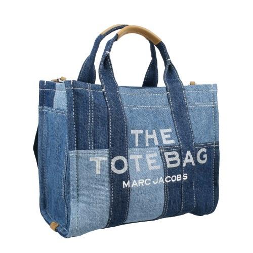 MARC JACOBS（マーク・ジェイコブス） トートバッグ レディース ブルー