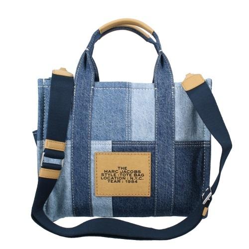 MARC JACOBS（マーク・ジェイコブス） トートバッグ レディース ブルー