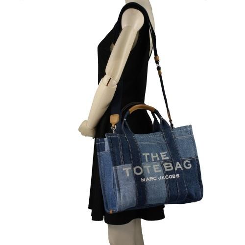 MARC JACOBS（マーク・ジェイコブス） トートバッグ レディース ブルー