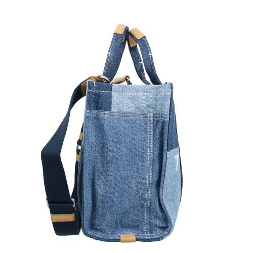 MARC JACOBS（マーク・ジェイコブス） トートバッグ レディース ブルー
