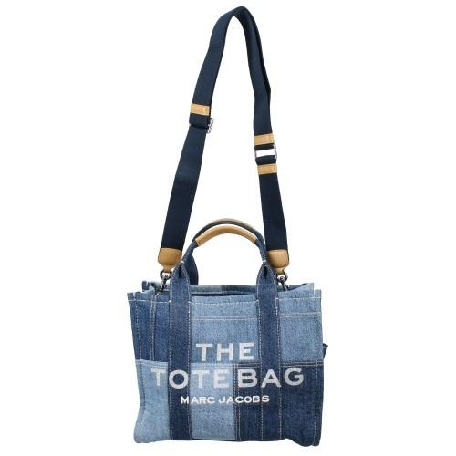 MARC JACOBS（マーク・ジェイコブス） トートバッグ レディース ブルー