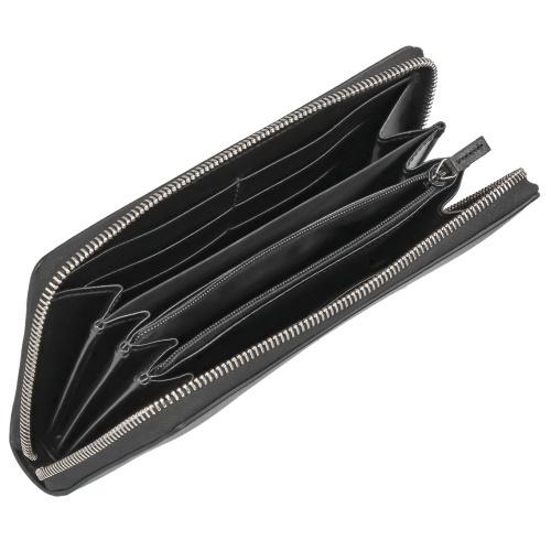 GUCCI（グッチ） 長財布 メンズ ブラック 428736 0YK0N 1000 : GINZA