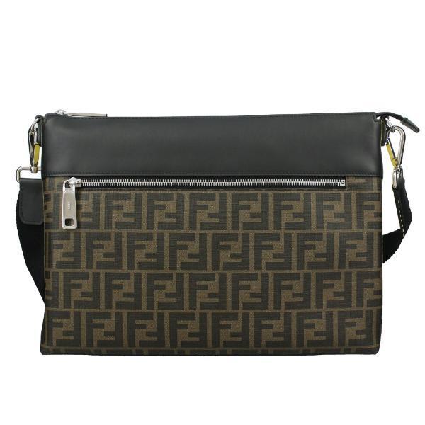 売り出し新作 Fendi フェンディ ショルダーバッグ メンズ ブラウン 7va470 A80p 7q0 海外 で 買う Www Superavila Com