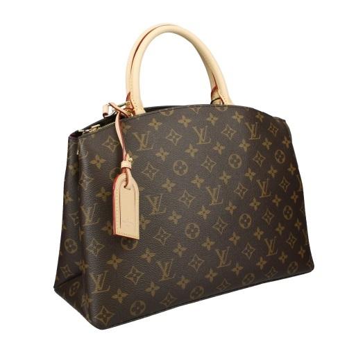 LOUIS VUITTON ルイヴィトン ハンドバッグ モノグラム グラン LOUIS VUITTON ルイヴィトン ハンドバッグ モノグラム グラン