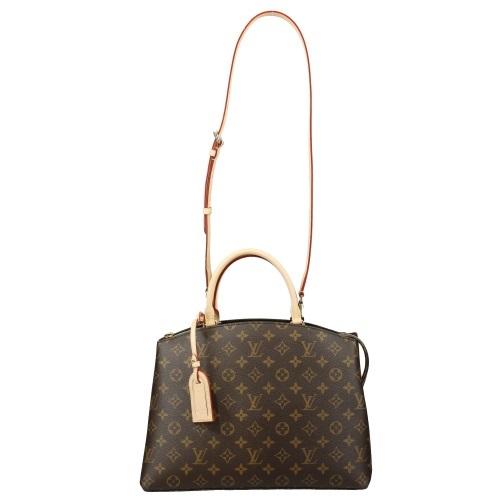 LOUIS VUITTON ルイヴィトン ハンドバッグ モノグラム グラン LOUIS VUITTON ルイヴィトン ハンドバッグ モノグラム グラン