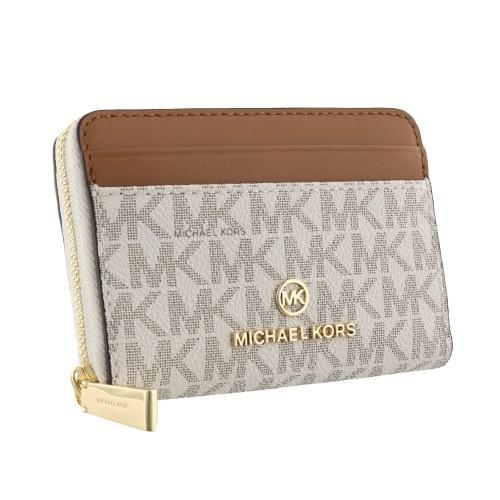 MICHAEL KORS マイケルコース カードケース レディース ホワイト MICHAEL KORS マイケルコース カードケース レディース ホワイト