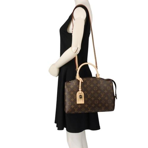 LOUIS VUITTON（ルイ・ヴィトン） ハンドバッグ モノグラム プティ