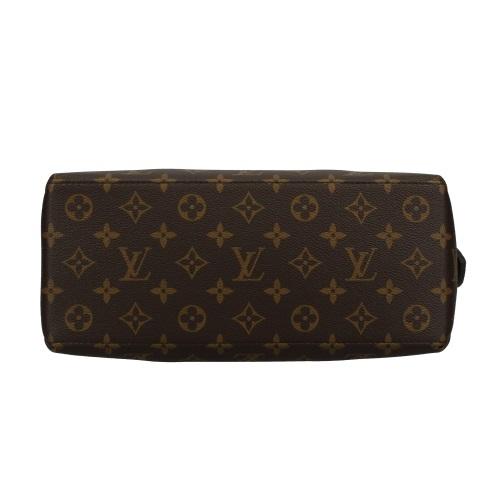 ルイヴィトン　プティ・パレ PM M45900 プティ・パレ PM バイカラー モノグラム・アンプラント レザー