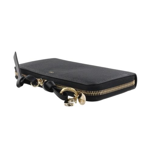 クロエ Chloe 長財布 レディース ブラック CHC21WP941 F57 001 BLACKの画像