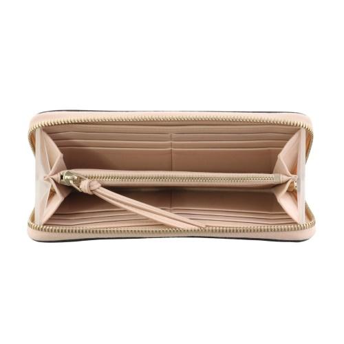 クロエ Chloe 長財布 レディース ピンク CHC21WP941 F57 6J5 CEMENT PINKの画像