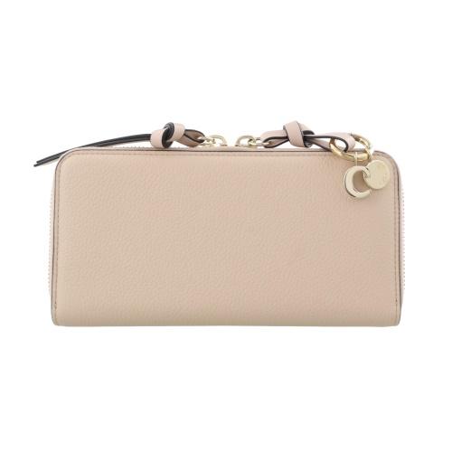 クロエ Chloe 長財布 レディース ピンク CHC21WP941 F57 6J5 CEMENT PINKの画像
